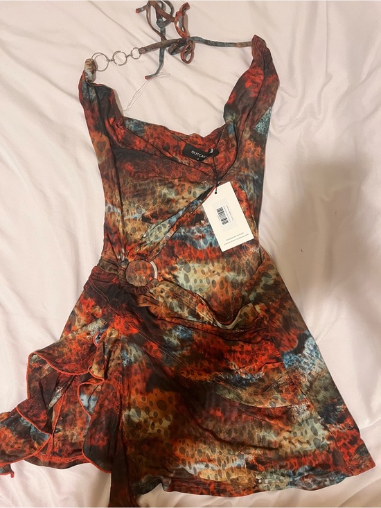 Outcast Clothing Dresses & Skirts - Outcast haven mini dress